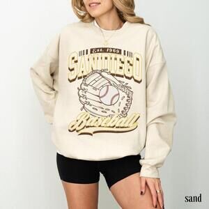 San Diego Padres Baseball Retro San Diego 1969 San D Sweatshirt